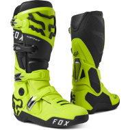 FOX INSTINCT 20 BOOTS COLOUR FLUORESCENT YELLOW