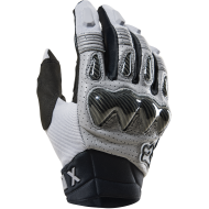 GUANTES FOX BOMBER 2023 COLOR NEGRO / GRIS-28695-014-