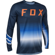CAMISETA FOX 360 FGMNT 2023 COLOR AZUL MEDIANOCHE-29608-329-