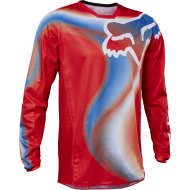 CAMISETA FOX 180 TOXSYK 2023 COLOR ROJO FLÚOR-29611-110-