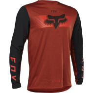 OUTLET CAMISETA FOX RANGER OFF ROAD COLOR COBRE