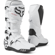 FOX MOTION BOOTS COLOUR WHITE [STOCKCLEARANCE]