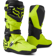 FOX MOTION BOOTS COLOUR FLUORESCENT YELLOW