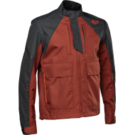 CHAQUETA FOX DEFEND OFF ROAD 2023 COLOR COBRE