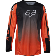 OFFER FOX YOUTH 180 LEED JERSEY COLOUR FLUORESCENT ORANGE