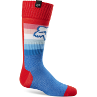 CALCETINES INFANTILES FOX 180 TOXSYK 2023 COLOR ROJO