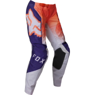 FOX WOMAN 180 LEED PANTS COLOUR FLUORESCENT ORANGE