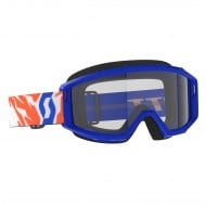 GAFAS INFANTILES SCOTT PRIMAL 2023 COLOR AZUL - PANTALLA SCOTT
