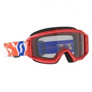 GAFAS INFANTILES SCOTT PRIMAL 2023 COLOR ROJO - PANTALLA SCOTT