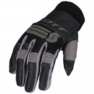 GUANTES SCOTT X-PLORE 2023 COLOR NEGRO/GRIS-2856191001-