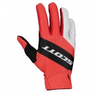 GUANTES SCOTT 450 PROSPECT 2023 COLOR ROJO/NEGRO-2924091018-
