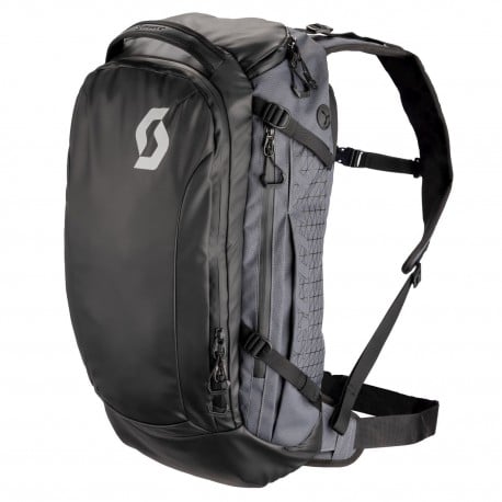 MOCHILA SCOTT SMB 22 2023 COLOR NEGRO/GRIS