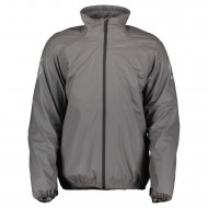 CHAQUETA SCOTT RAIN ERGONOMIC PRO DP 2023 COLOR GRIS-2337480011-