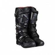 BOTAS LEATT 5.5 FLEXLOCK 2023 COLOR NEGRO-LB302305010X-