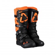 LEATT BOOT 4.5 COLOUR ORANGE