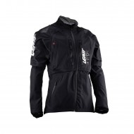 CHAQUETA LEATT MOTO 4.5 HYDRADRI 2023 COLOR NEGRO-LB502303025X-