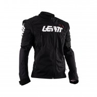 CHAQUETA LEATT MOTO 4.5 LITE 2023 COLOR NEGRO-LB502303050X-