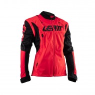 CHAQUETA LEATT MOTO 4.5 LITE 2023 COLOR ROJO-LB502303060X-