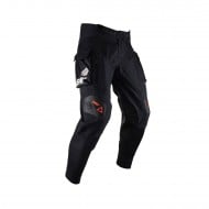 PANTALÓN LEATT 4.5 HYDRADRI 2023 COLOR NEGRO