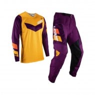 COMBO INFANTIL LEATT MOTO 3.5 2023 COLOR INDIGO-LB502303300X-