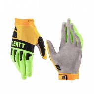 GUANTES LEATT MOTO 2.5 X-FLOW 2023 COLOR CITRUS-LB602304050X-