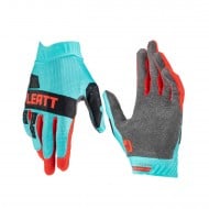 GUANTES INFANTILES LEATT MOTO 1.5 2023 COLOR FUEL