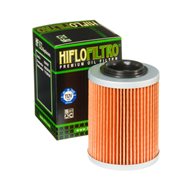 OIL FILTER HF152 QUAD CAN AM BOMBARDIER OUTLANDER 400 07/11