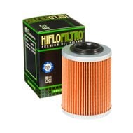 OIL FILTER HF152 QUAD CAN AM BOMBARDIER OUTLANDER 800 2006
