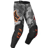 PANTALONE FOX PER BAMBINI FOX 180 BNKR GRIGIO CAMOUFLAGE