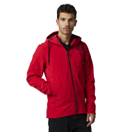 FOX PIT JACKET FLAME COLOUR RED [STOCKCLEARANCE]