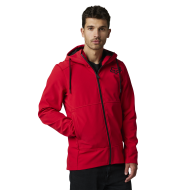 FOX PIT JACKET FLAME COLOUR RED