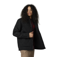 FOX MERCER JACKET COLOUR BLACK
