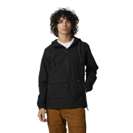 FOX SURVIVALIST ANORAK JACKET COLOUR BLACK #STOCKCLEARANCE