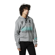 SUDADERA FOX POLAR CREMALLERA FGMNT 2023 COLOR GRAFITO