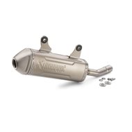 SILENCIADOR AKRAPOVIC HUSQVARNA TC 250 (2023)