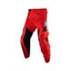 COMBO INFANTIL LEATT MOTO 3.5 2023 COLOR ROJO