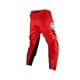 COMBO INFANTIL LEATT MOTO 3.5 2023 COLOR ROJO
