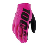 GUANTES 100% BRISKER NEOPRENO COLOR NEGRO