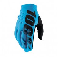 GUANTES 100% BRISKER NEOPRENO COLOR TURQUESA