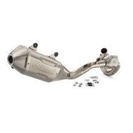 ESCAPE COMPLETO AKRAPOVIC " RACING LINE" HUSQVARNA FC 250/350 (2023)
