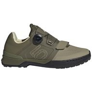 ZAPATILLAS BICICLETA FIVE TEN KESTREL PRO BOA 2022 COLOR NEGRO / ROJO / GRIS  LIQUIDACIONSTOCK