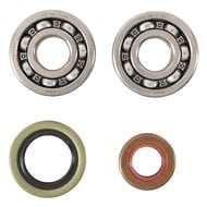 KIT RODAMIENTOS Y RETENES CIGÜEÑAL HOT RODS KTM 65 SX 09-15