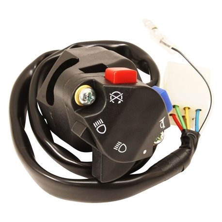 Combination Switch / Light Indicator Adjuster For KTM, Husaberg, Husqvarna – Apico/RFX/FIR