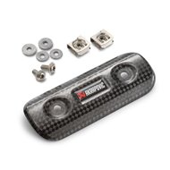 PROTECTOR CARBONO COLECTOR ESCAPE GASGAS MC 250/450 F (2021)