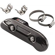 PROTECTOR TÉRMICO DE CARBONO HUSQVARNA FE 350 (2017-2019)