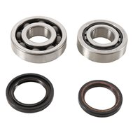 KIT RODAMIENTOS Y RETENES CIGÜEÑAL HOT RODS HONDA CRF 450 R 2006 / 2015