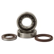 KIT RODAMIENTOS Y RETENES CIGÜEÑAL HOT RODS HUSQVARNA FC 450 14