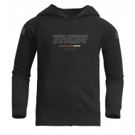 THOR YOUTH CORPO HOODIE COLOUR BLACK