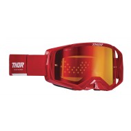 THOR ACTIVATE GOGGLE COLOUR RED/WHITE