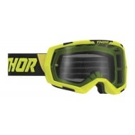 LUNETTES THOR REGIMENT COULEUR LIME / NOIR